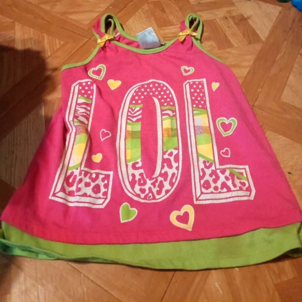 A Crop top